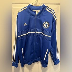 Adidas Chelsea Football Club Jacket